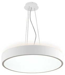 LED2 - LED Csillár zsinóron ROTO LED/48W/230V 2700K/3300K/4000K IP40 fehér átm. 40 cm