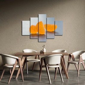 A mandarinok képe (150x105 cm)