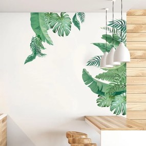 Falmatrica 60x90 cm Tropical Leaves – Ambiance