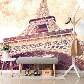 Öntapadó tapéta Eiffel torony Párizsban