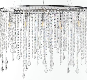 ONLI - Csillár zsinóron LAILA 5xE14/10W/230V