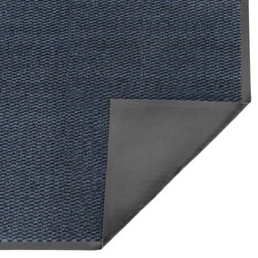 lábtörlő kék 60x180 cm