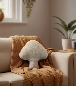 Mushroom - Beige, White
