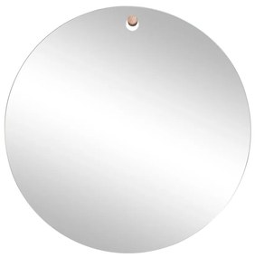 Mafo falitükör, ø 50 cm - Hübsch