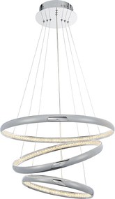 Endon OZIAS 90292 Függőlámpa 1x47.52W/LED 3000K 2250LM IP20
