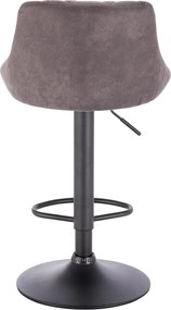 Bárszék Hawaj CL-3235 sötétszürke
