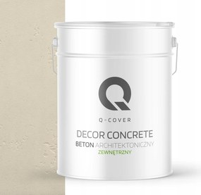 Kültéri Építészeti Beton 10m2 15kg Bézs Világos F751 Dekoratív