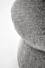 K-581 forgatható étkezőszék szürke