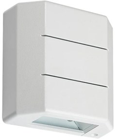 Rabalux 7320 - LED Kültéri fali lámpa LIPPA LED/6W/230V IP54 fehér