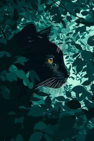 Poszter 30x45cm Várakozás