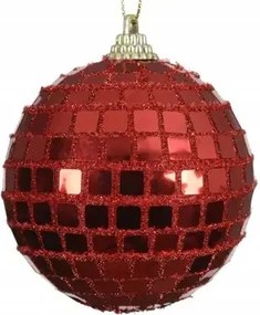 Hungarocell gömb diszkó gömb piros