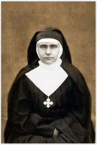 Poszterek 80x120 Szent Aliz Kotowska