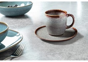 Like Lave szürke-barna agyagkerámia csésze, 190 ml - Villeroy &amp; Boch