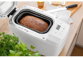 Sencor - Házi kenyérsütő LCD kijelzővel 800W/230V