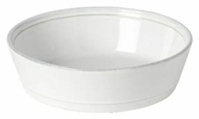 Fehér kerámia forma Friso tortához, 16 cm, COSTA NOVA