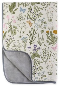 Botanicus kétoldalas mikroszálas takaró, 130 x 170 cm - Surdic