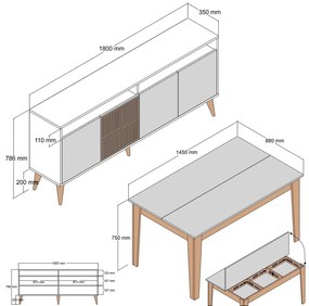 Nappali fal Milhouse (dió + fekete). 1088734