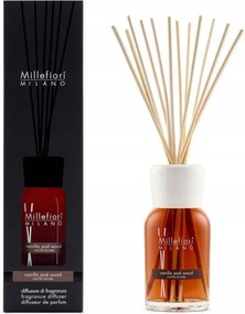 Vanilla & Wood Millefiori pálcikák 500 ml