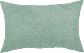 Díszpárna Türkiz Újrahasznosított 30x50