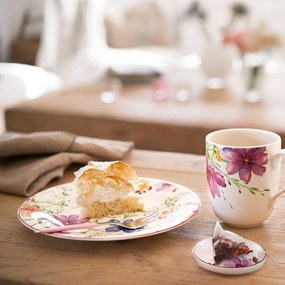 Mariefleur Tea virágmintás porcelán bögre, 430 ml - Villeroy &amp; Boch