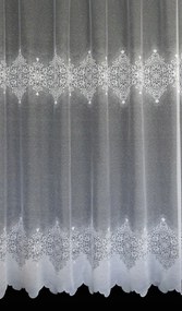 Mg Függöny 648/226 Fehér 210x270 készre szerelt K szalaggal