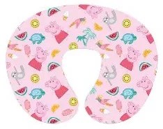 Peppa malac Summer utazópárna, nyakpárna
