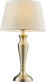 Endon OSLO & EVIE 91062 Asztali lámpa 60W E27 IP20