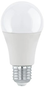 Eglo 11933 E27-LED-A60 LED fényforrás, 11W=75W, 3000K, 1055 lm