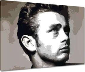 Festmények 80x60 Színész James Dean