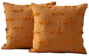 Párnahuzat szett 2 db-os 43x43 cm Tuffet – Mioli Decor