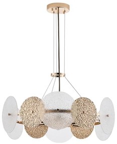 Csillár zsinóron 6xE14/40W/230V