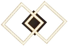 Globo 67328-20D - LED Mennyezeti lámpa SAPENA LED/20W/230V