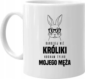 Jobban szeretem a férjemet, mint a nyulakat