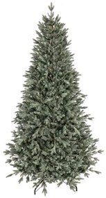 FULL 3D-s Jeges Lucfenyő karácsonyfa 210cm