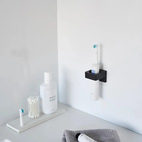 Fekete műanyag multifunkciós tartó Film Hook – YAMAZAKI