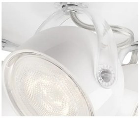 Philips 53233/31/16 - LED Spotlámpa MYLIVING DYNA 3xLED/3W/230V