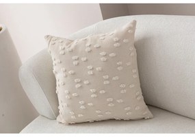 Párnahuzat 43x43 cm Tuffet – Mioli Decor