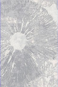 Veston 51262 szürke modern szőnyeg 200x290 cm