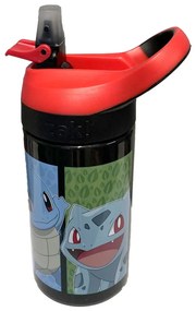 Pokémon Friends műanyag kulacs 470 ml