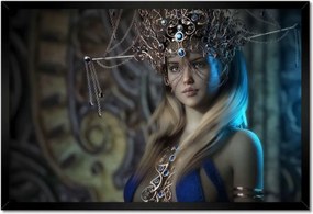 Poszterek keretben 60x40 Csinos nők Csajok Nagymamák