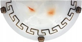 Etrusco fali lámpa 7647