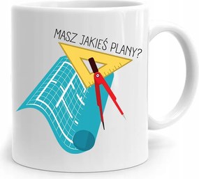 Tervező Építész Bögre Van Valami Terved? fényképes nyomtatással