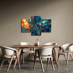 Kép - Üvegmozaik (90x60 cm)