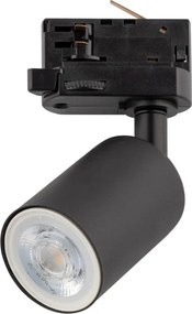 TK Lighting TRACER 4850 Sínreflektor 1x10W/GU10