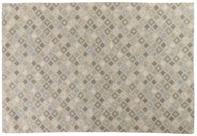 Kültéri szőnyeg CARPIA 135x200 cm - több változat Termék színe: Zöldesbarna
