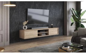 TV asztal Fiora 40 (Olajozott tölgy). 1066468