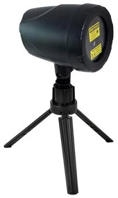 LED Kültéri lézer projektor LED/5W/230V IP44