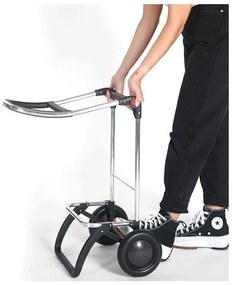 Gurulós bevásárlótáska 43 l I-Max MF 2 Logic – Rolser