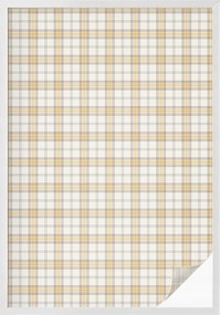 Ablakfólia öntapadós adatvédelem geometrikus rács 100x146