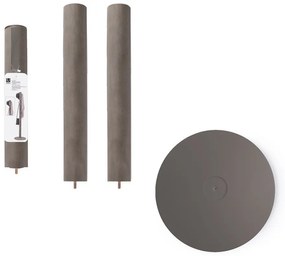 Szürke kaucsukfa fogas Flapper – Umbra